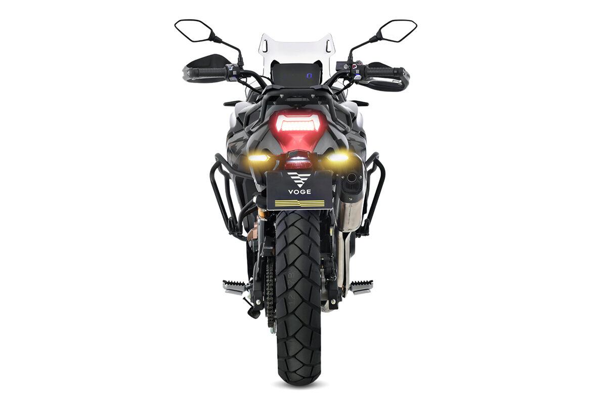Voge 625DSX