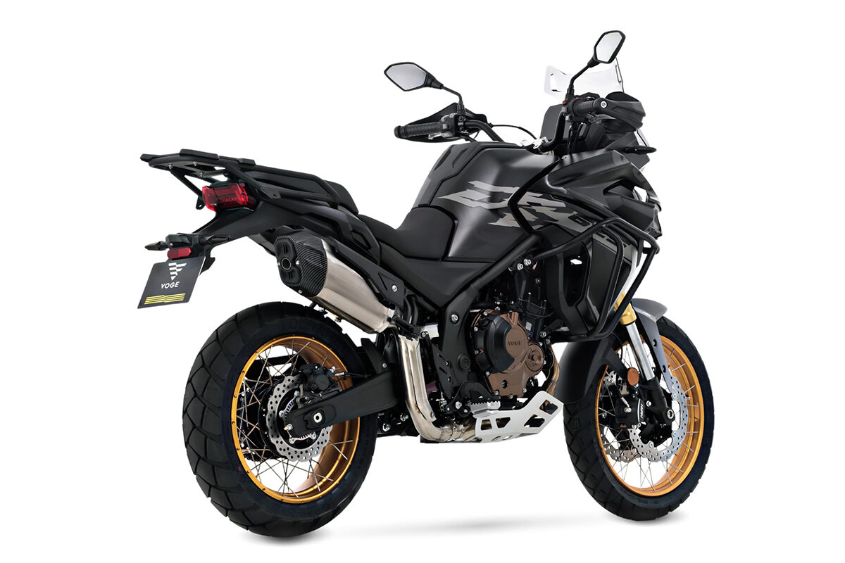 Voge 625DSX