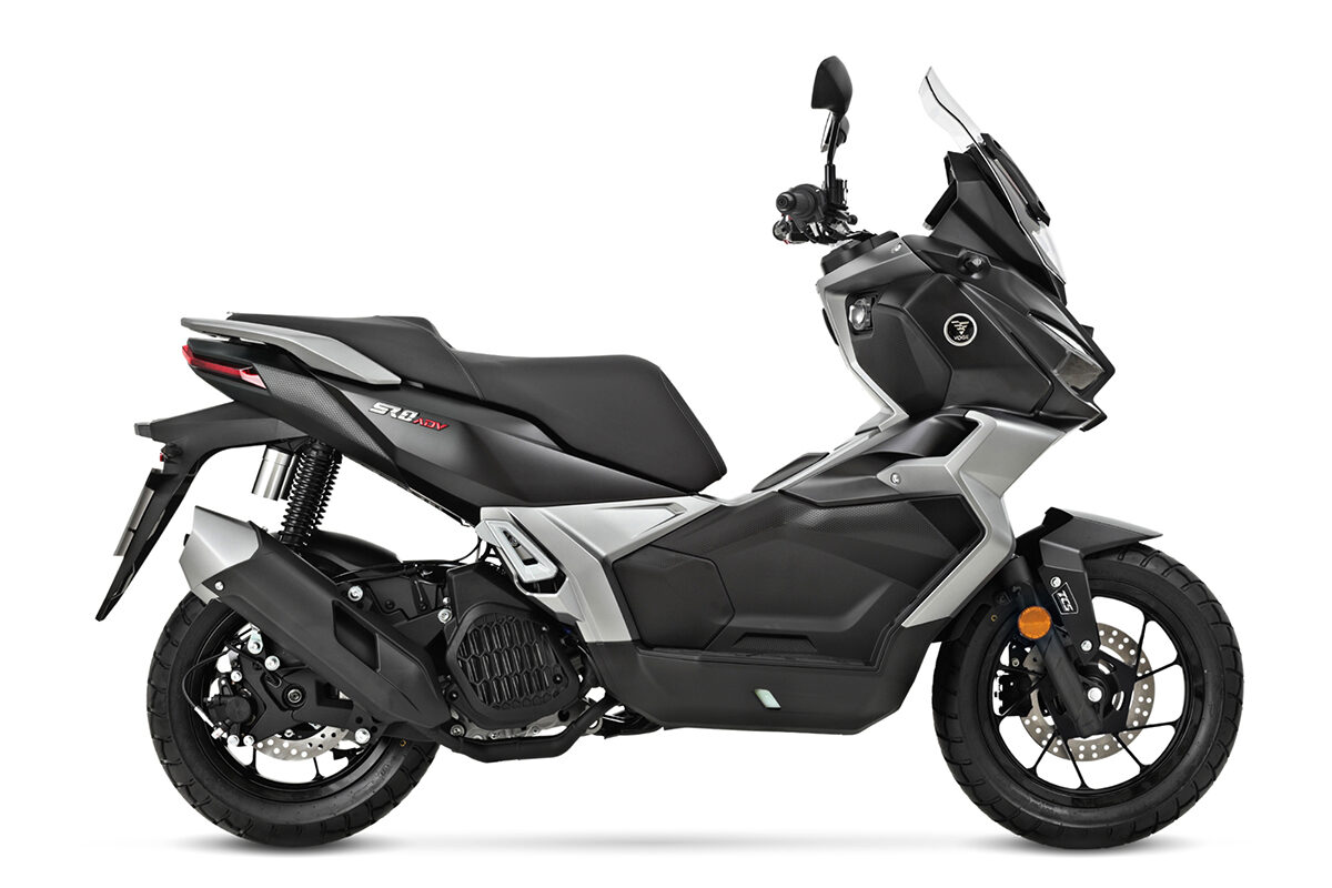 Voge SR1 ADV