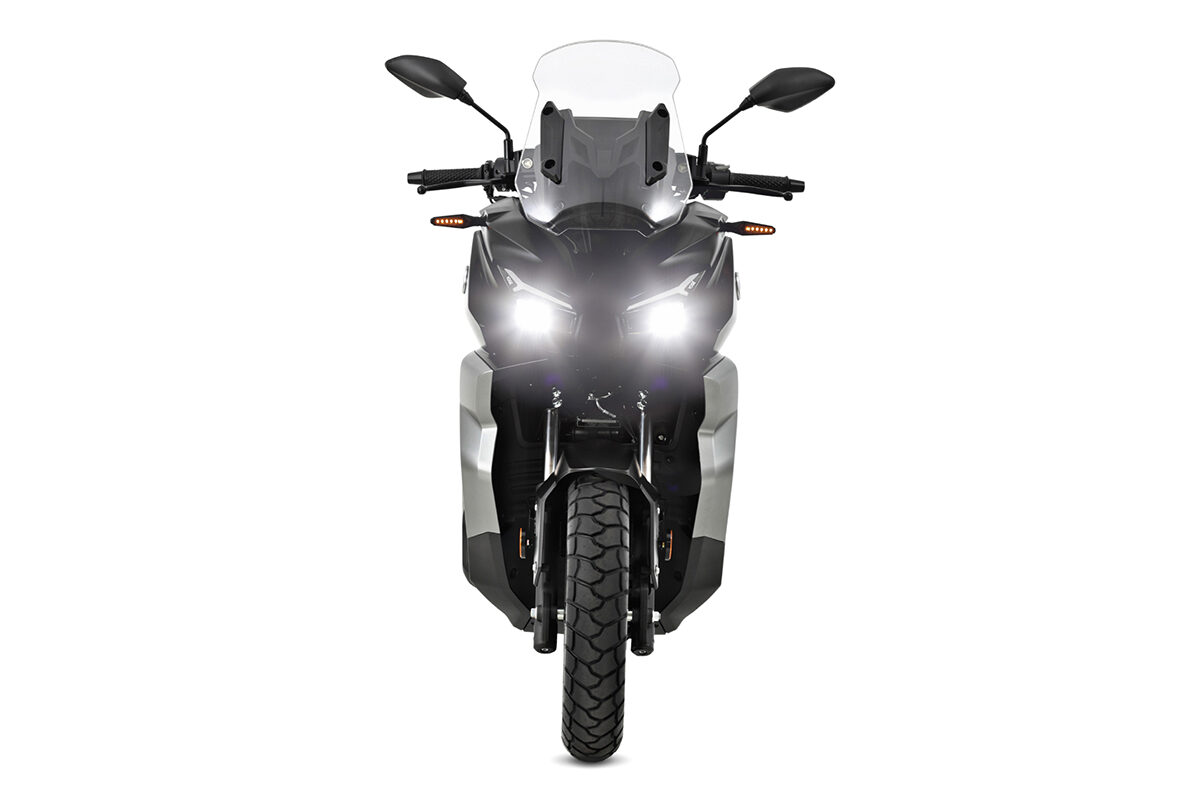 Voge SR1 ADV