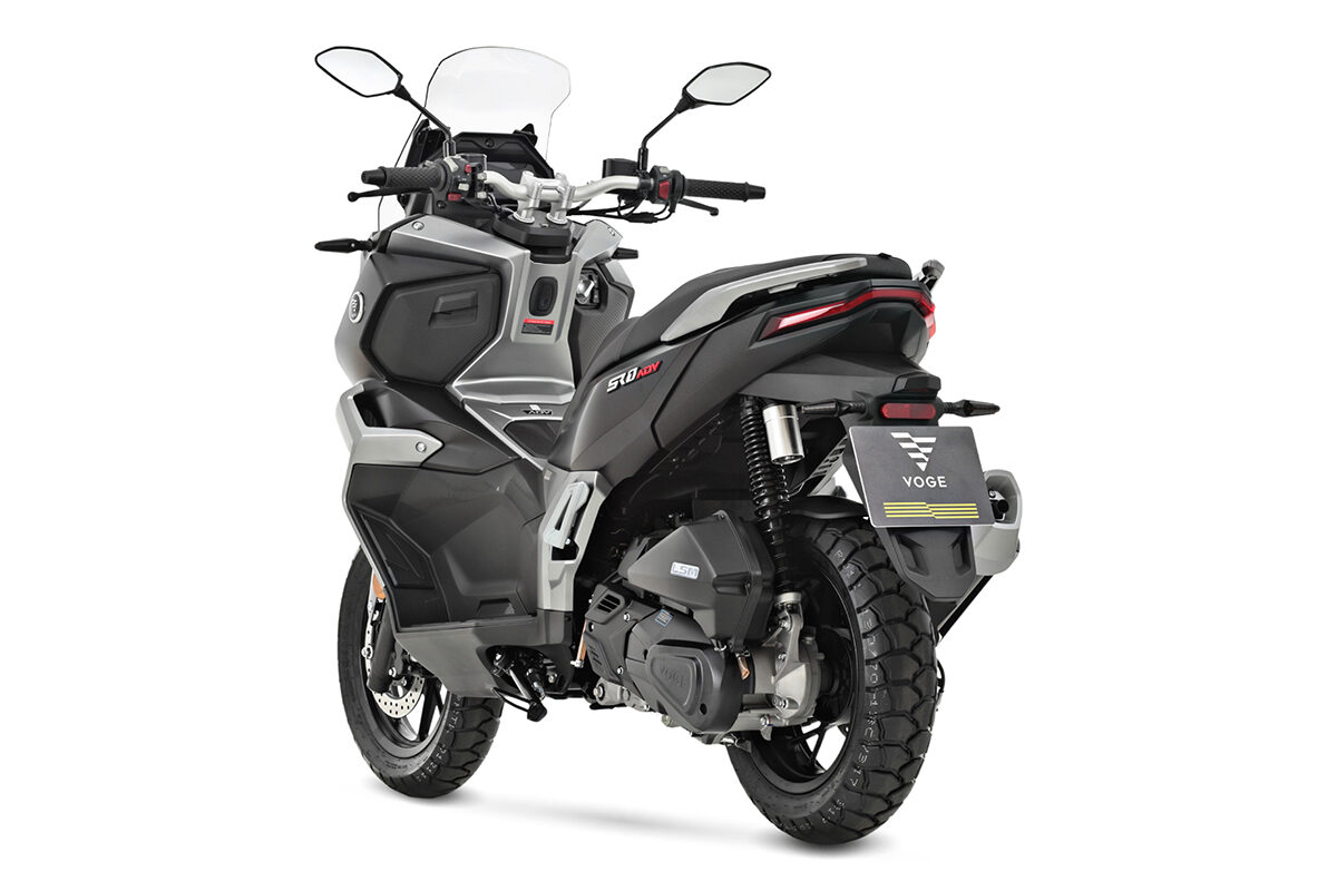 Voge SR1 ADV
