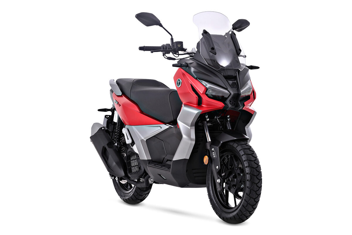 Voge SR1 ADV