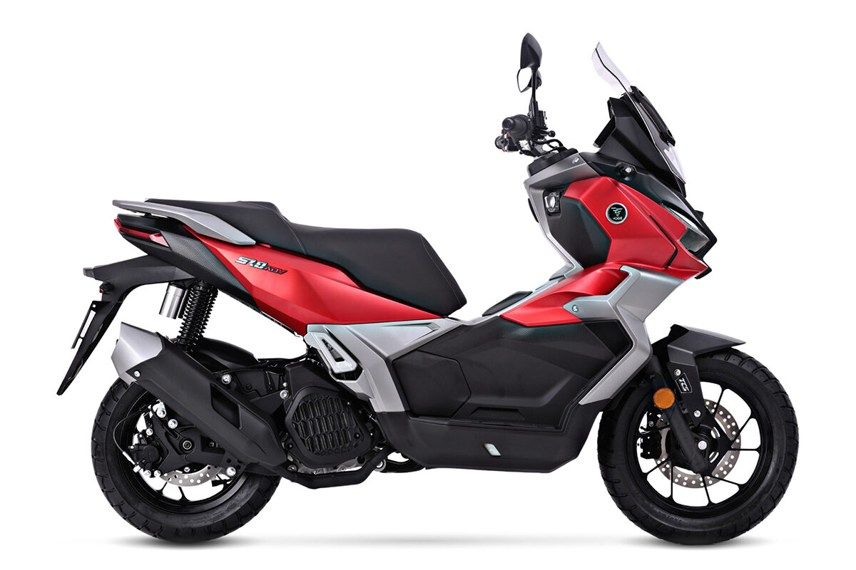 Voge SR1 ADV