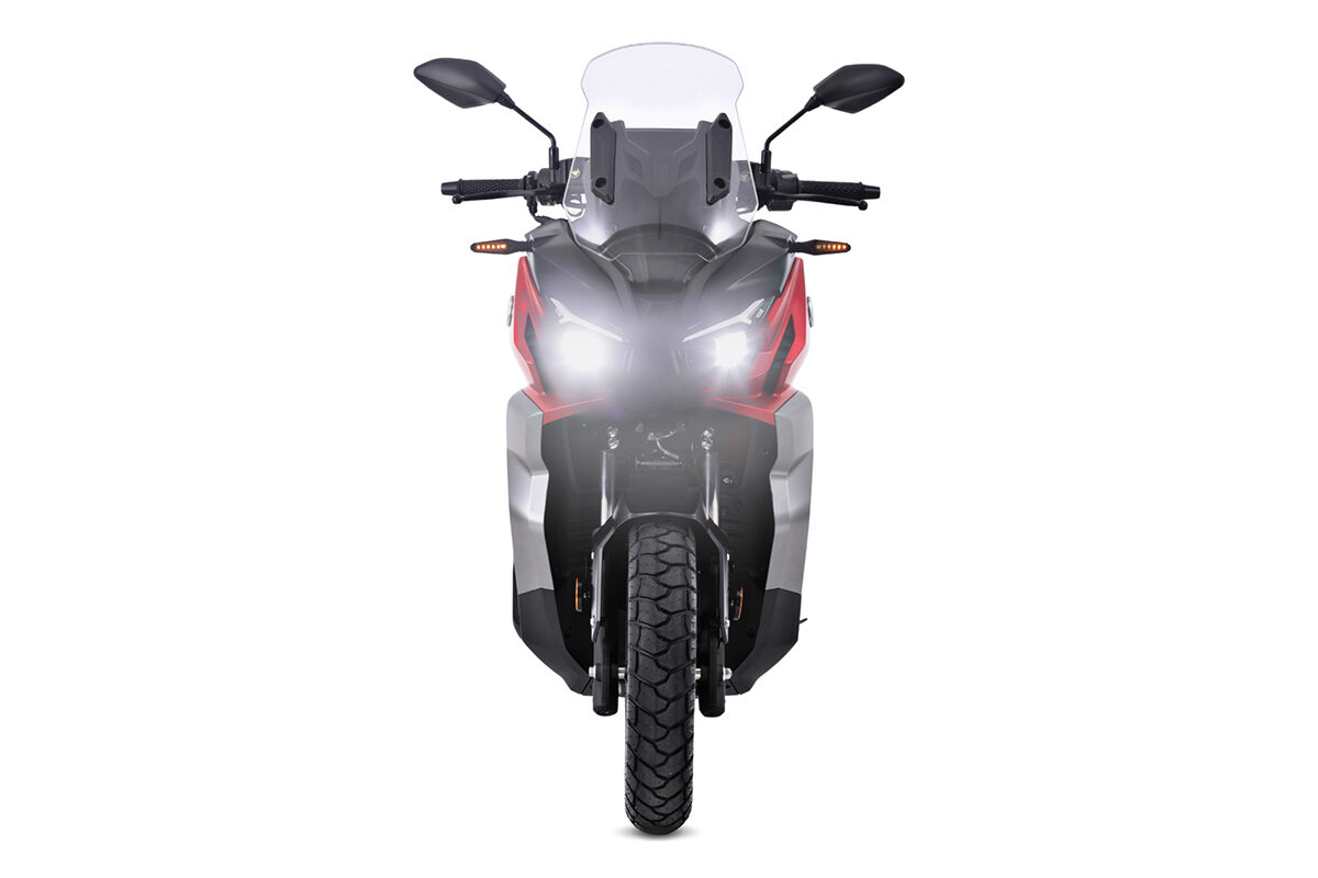 Voge SR1 ADV