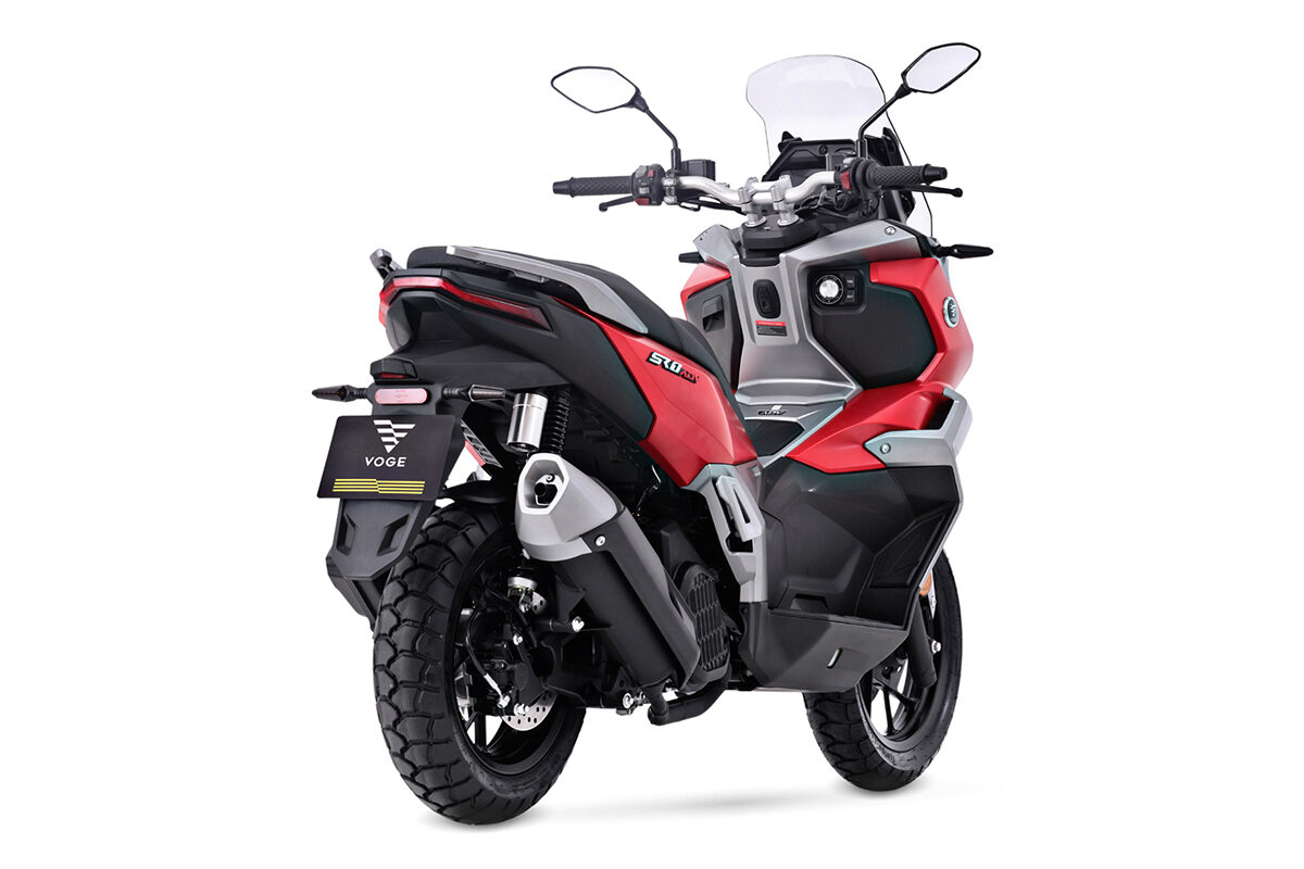 Voge SR1 ADV