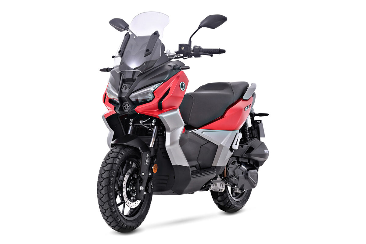 Voge SR1 ADV