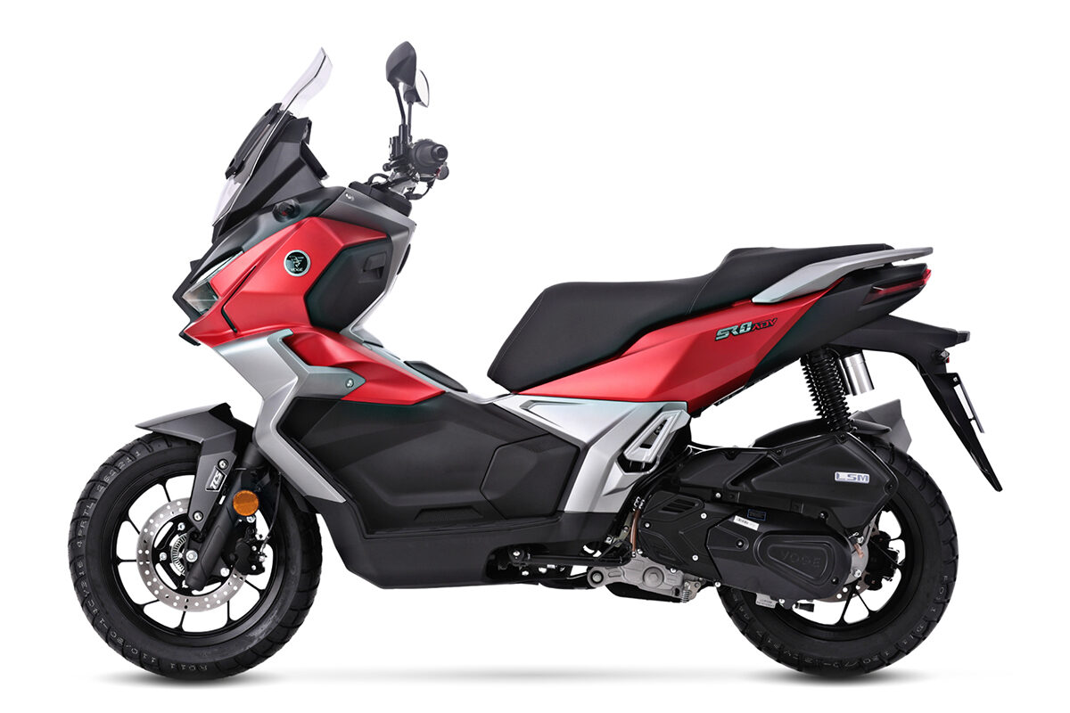 Voge SR1 ADV