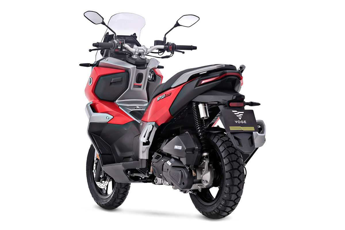 Voge SR1 ADV