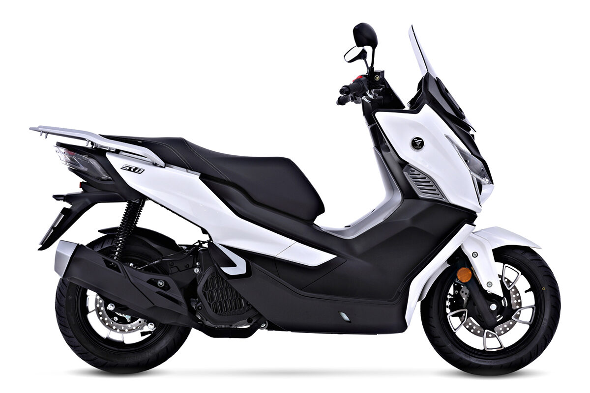 Voge SR1