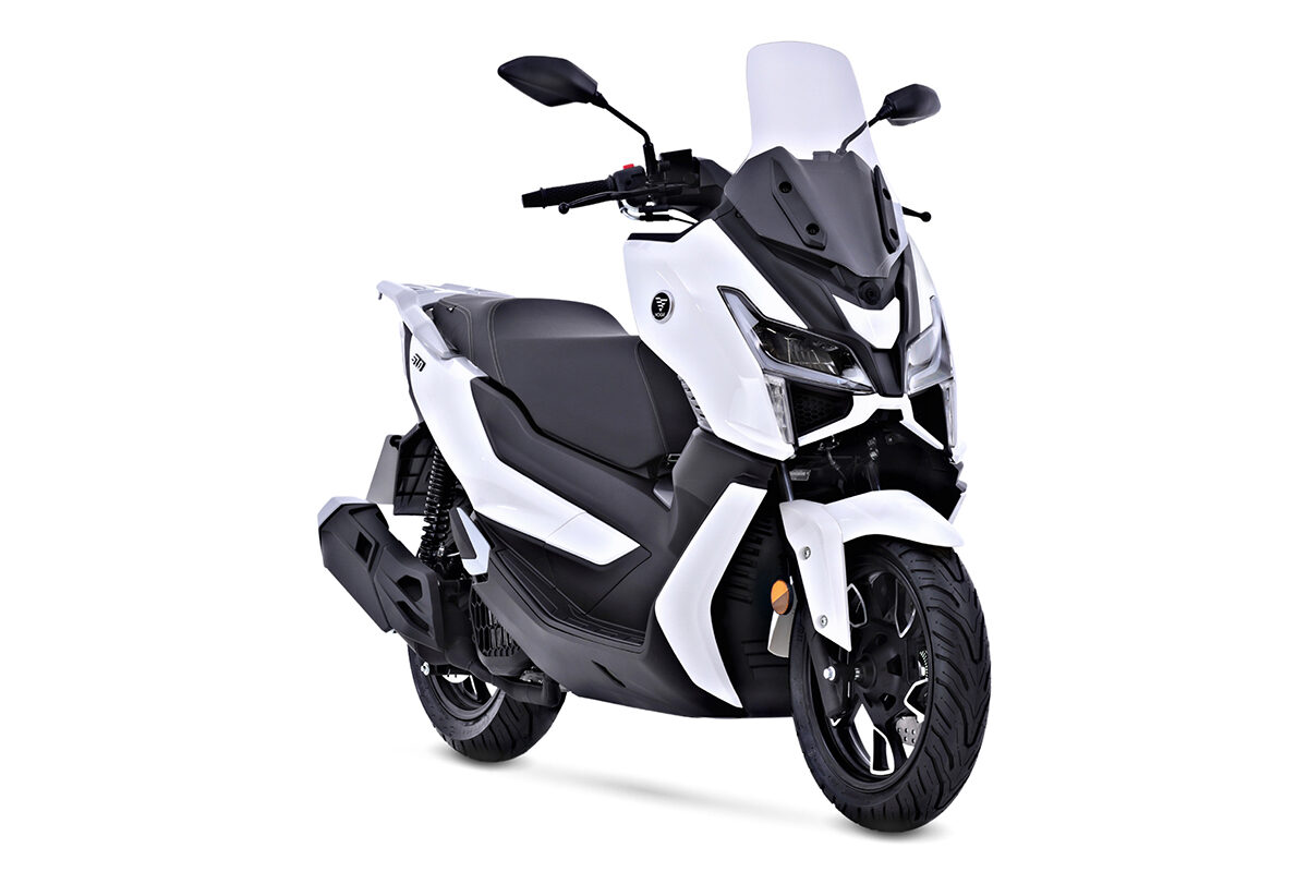 Voge SR1