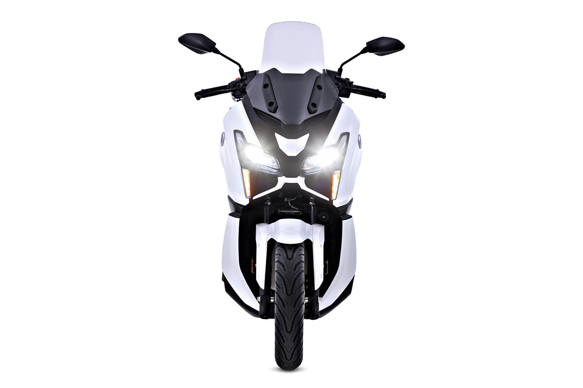 Voge SR1