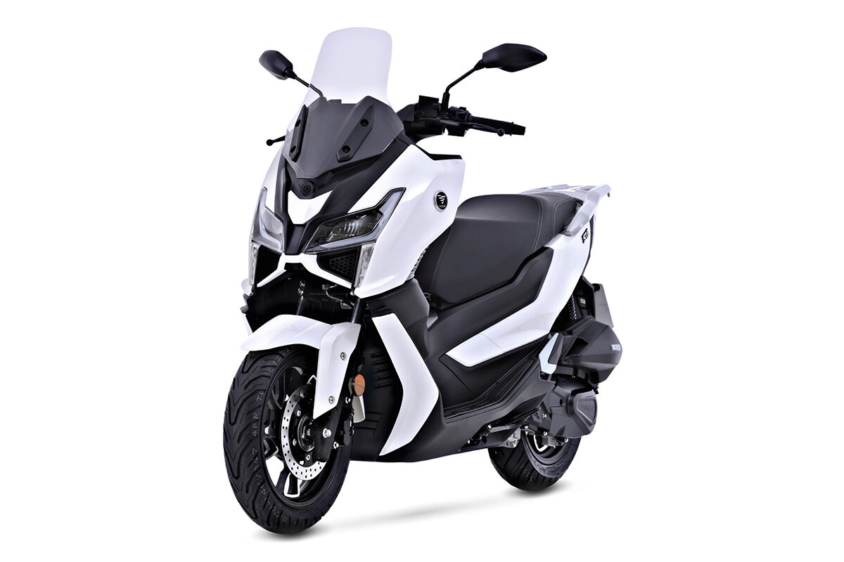 Voge SR1