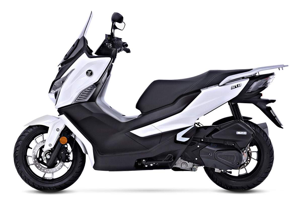 Voge SR1