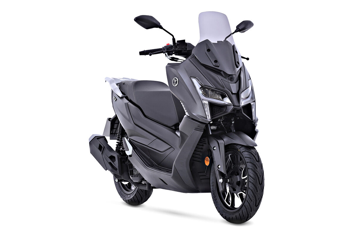 Voge SR1