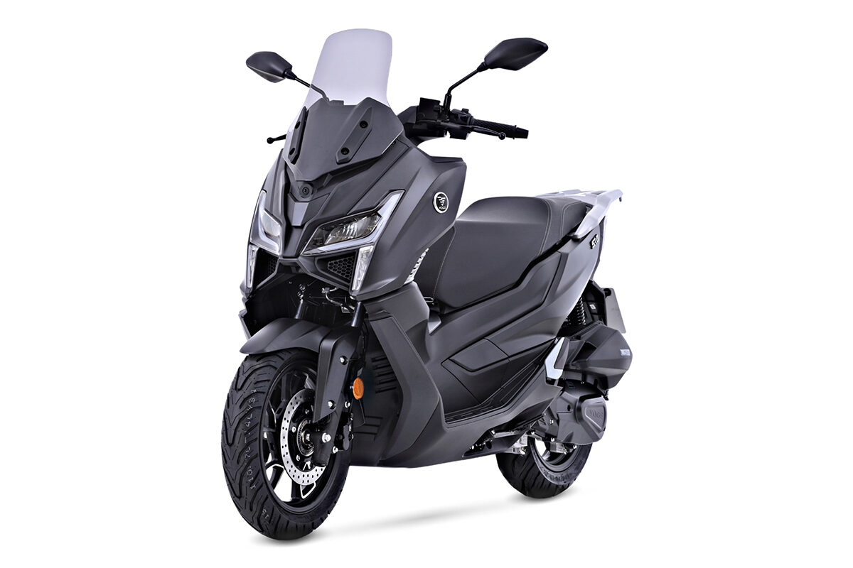 Voge SR1