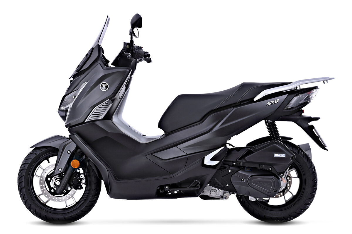 Voge SR1