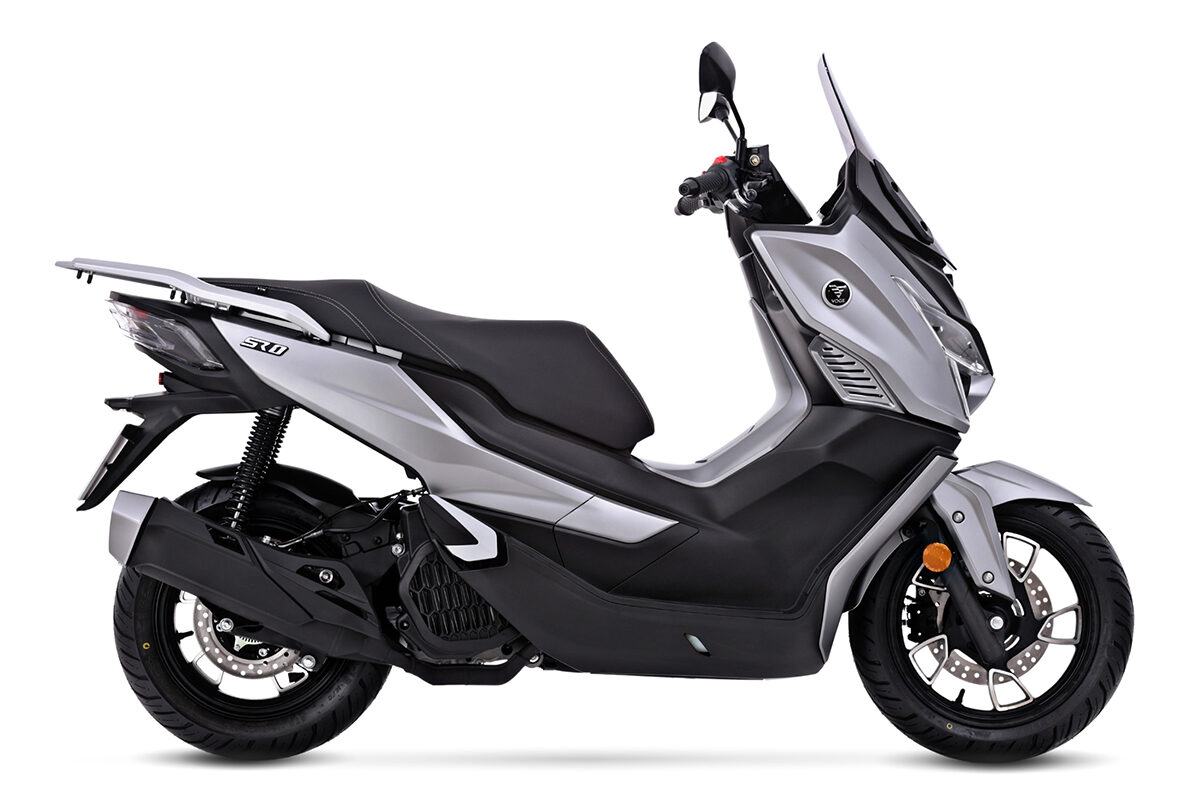 Voge SR1