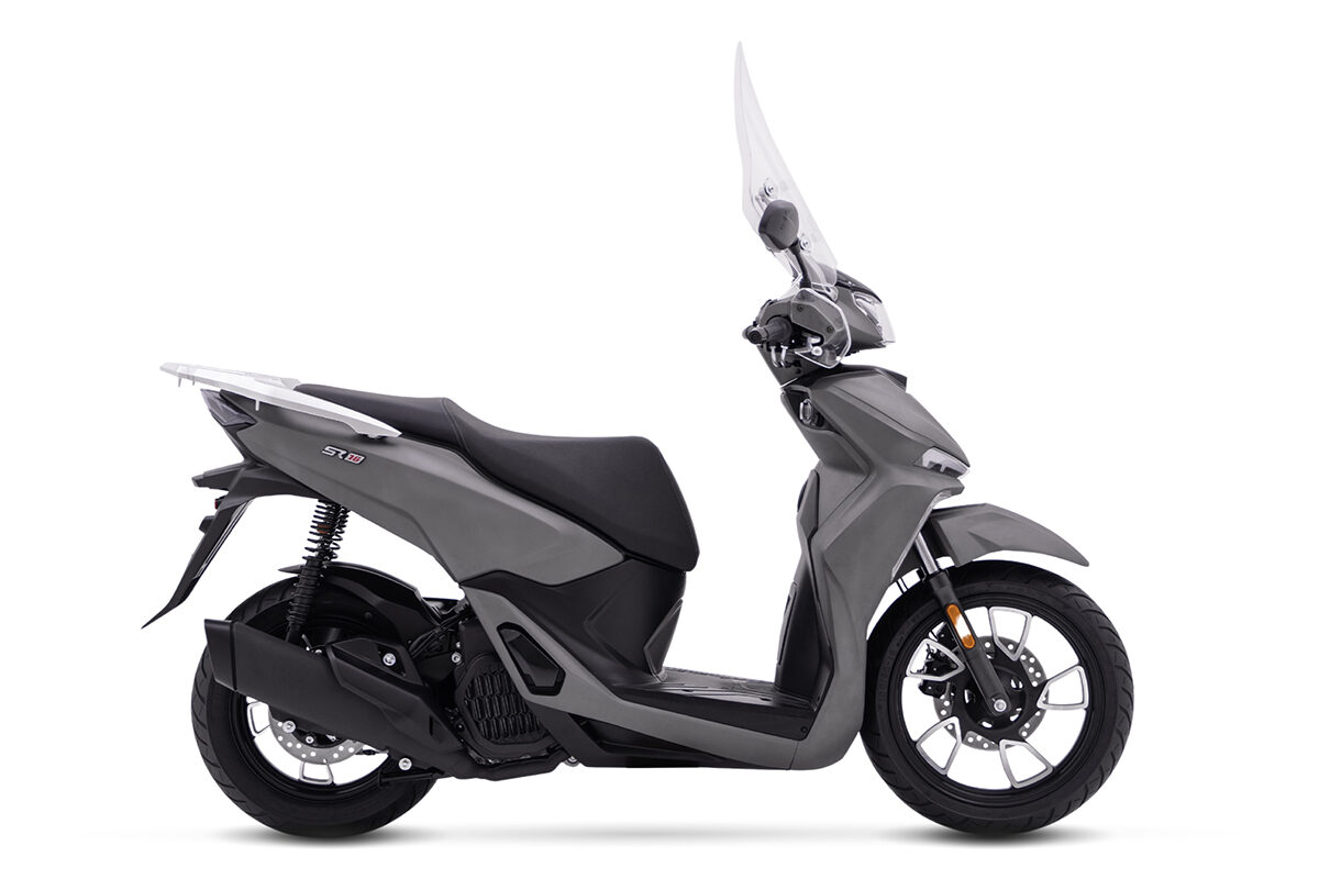 Voge SR16