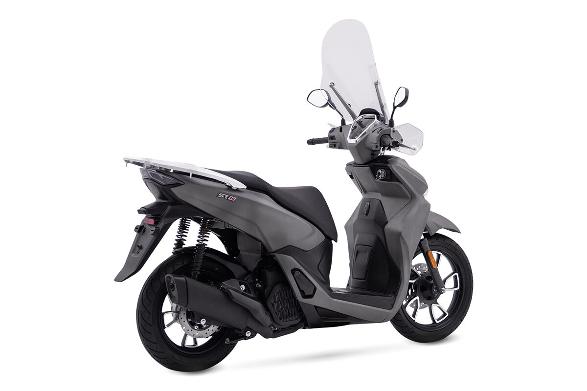Voge SR16