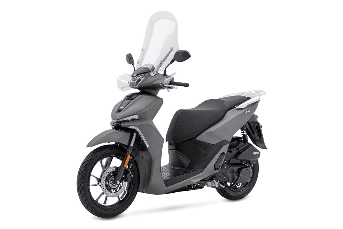 Voge SR16