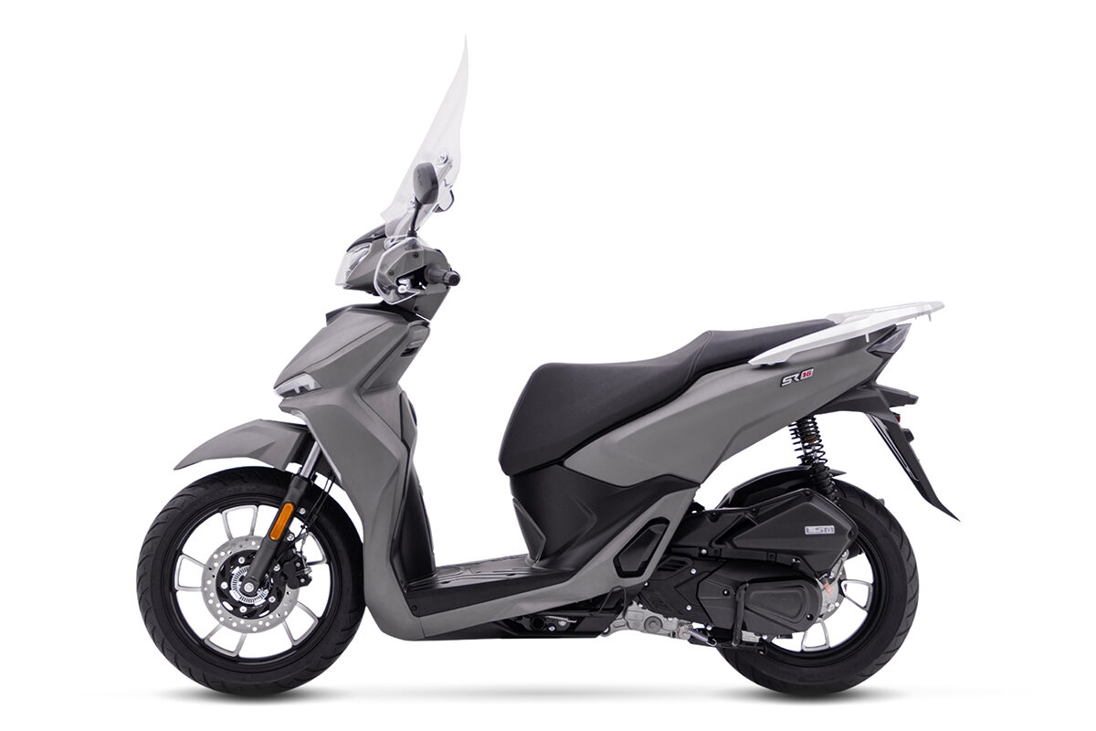 Voge SR16
