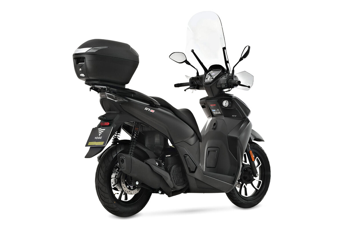 Voge SR16