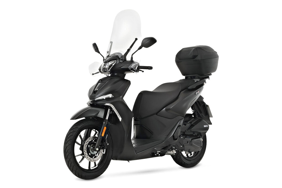 Voge SR16