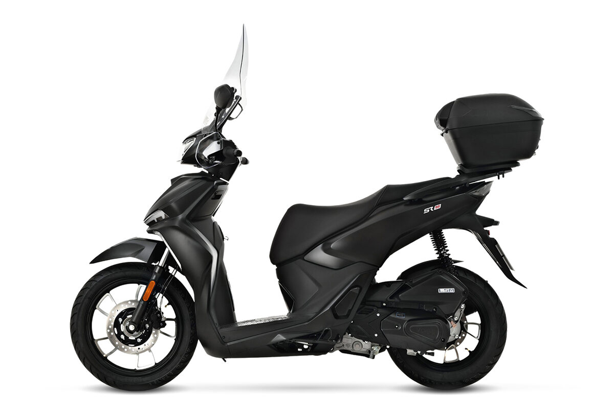 Voge SR16
