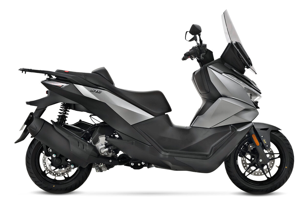 Voge SR3