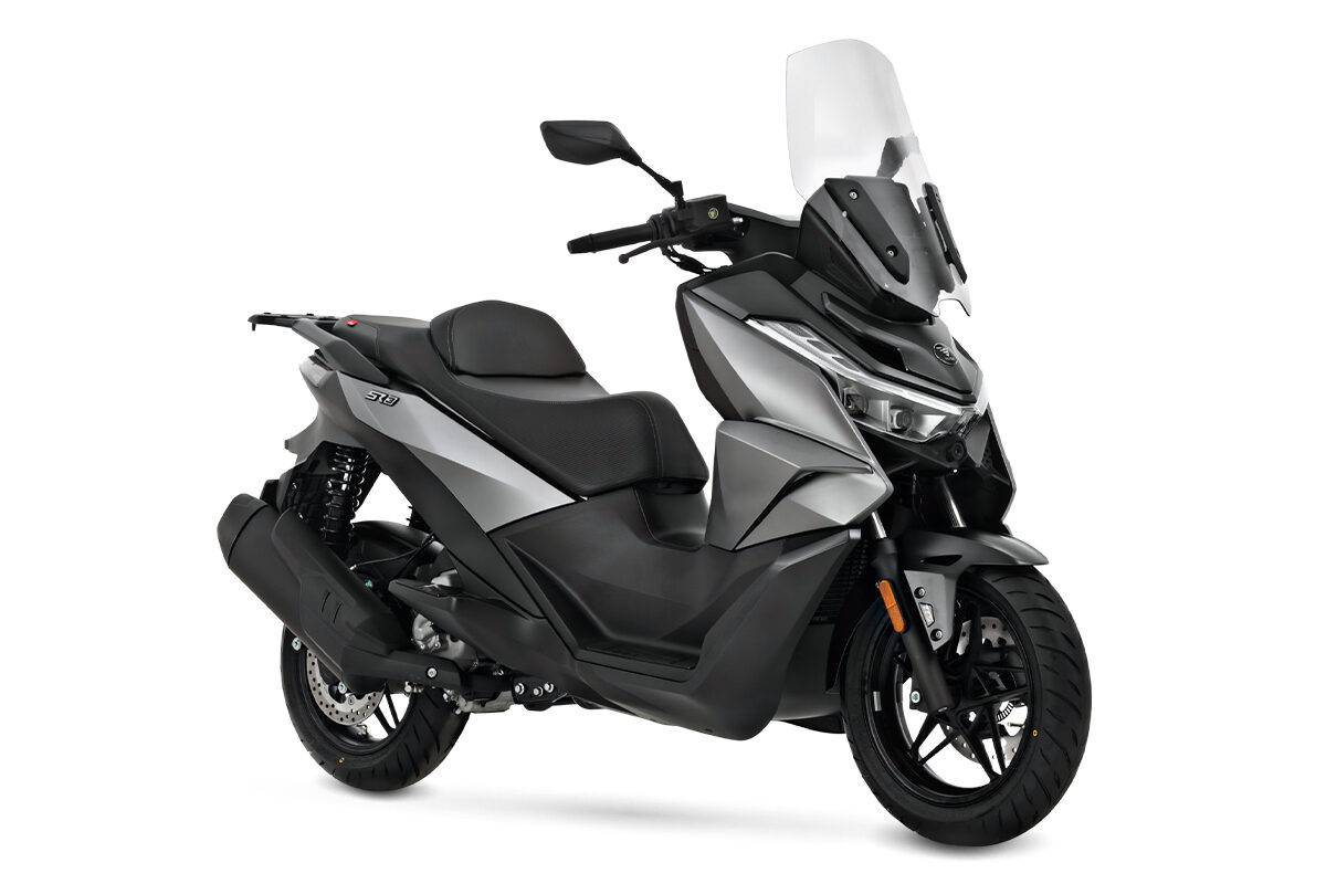 Voge SR3