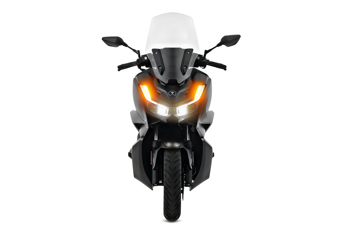 Voge SR3