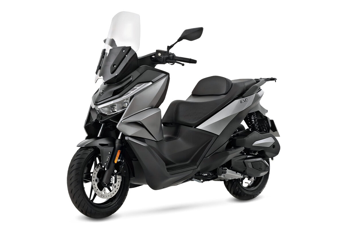 Voge SR3