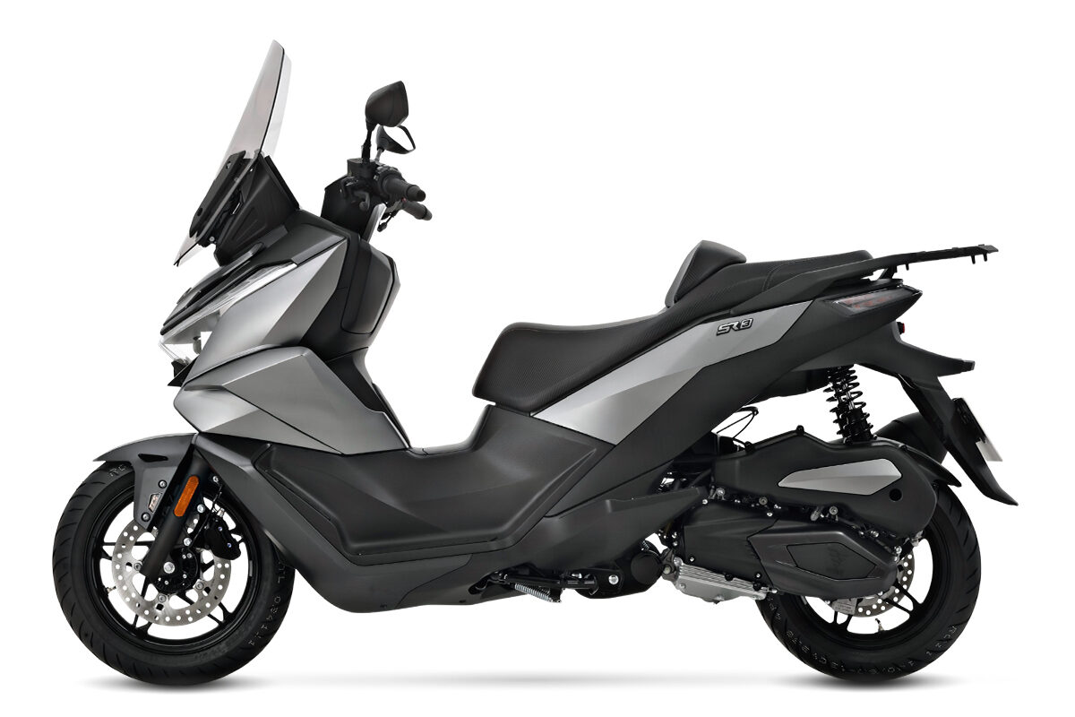 Voge SR3