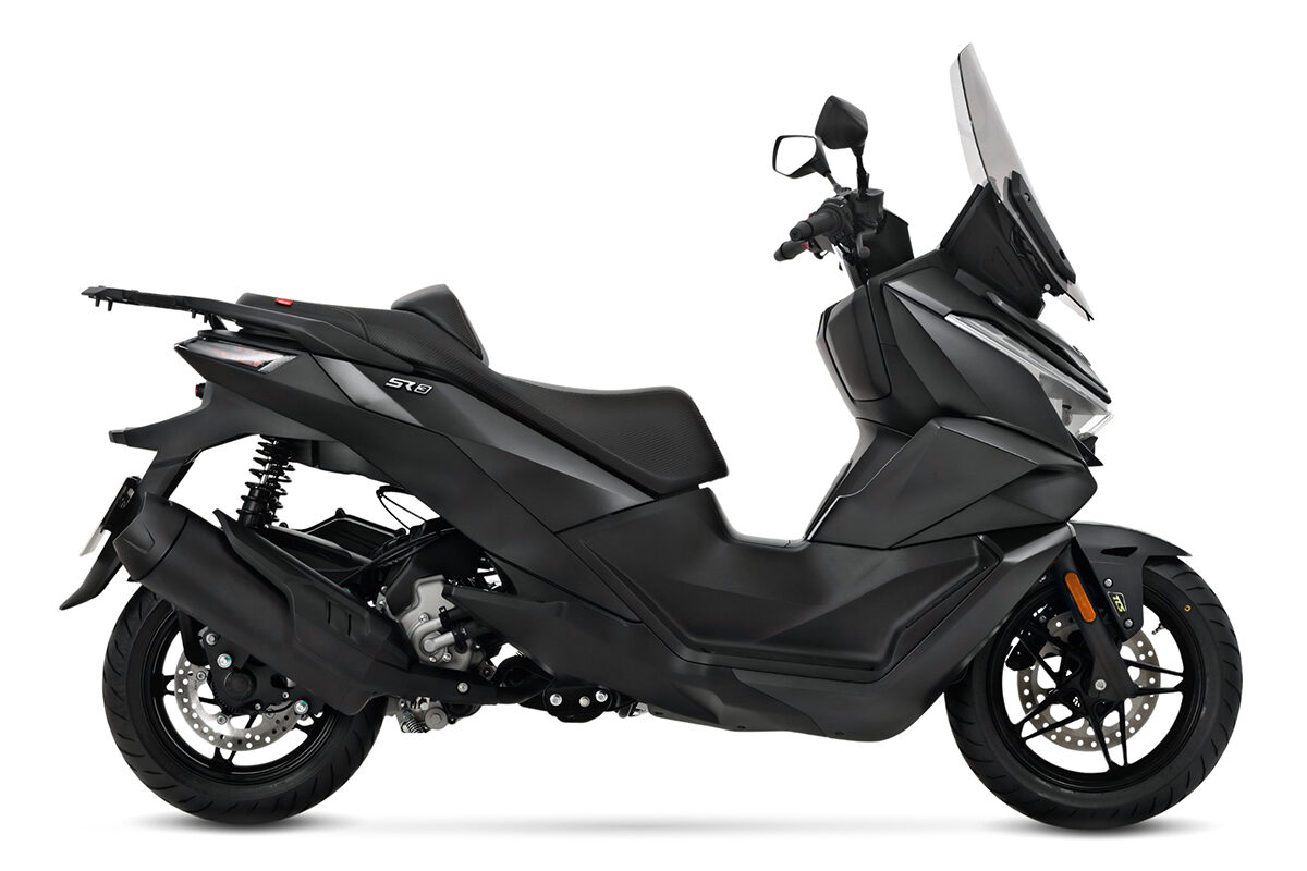 Voge SR3