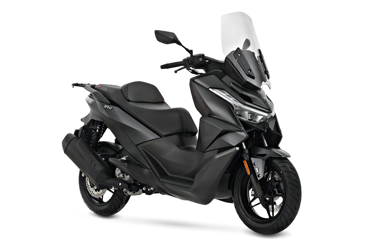 Voge SR3