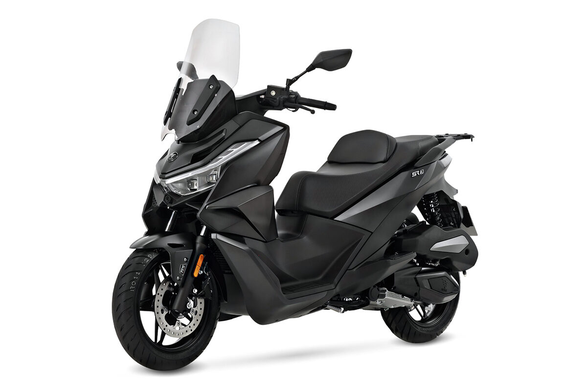 Voge SR3