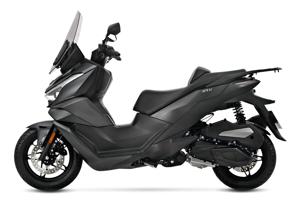 Voge SR3
