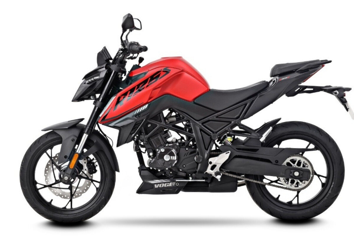 Voge 125RS