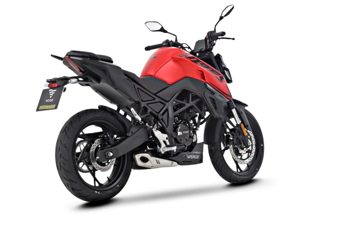 Voge 125RS