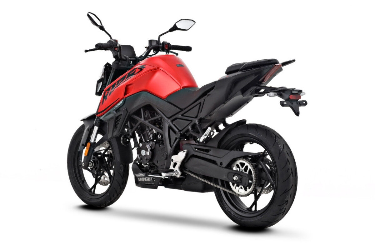Voge 125RS