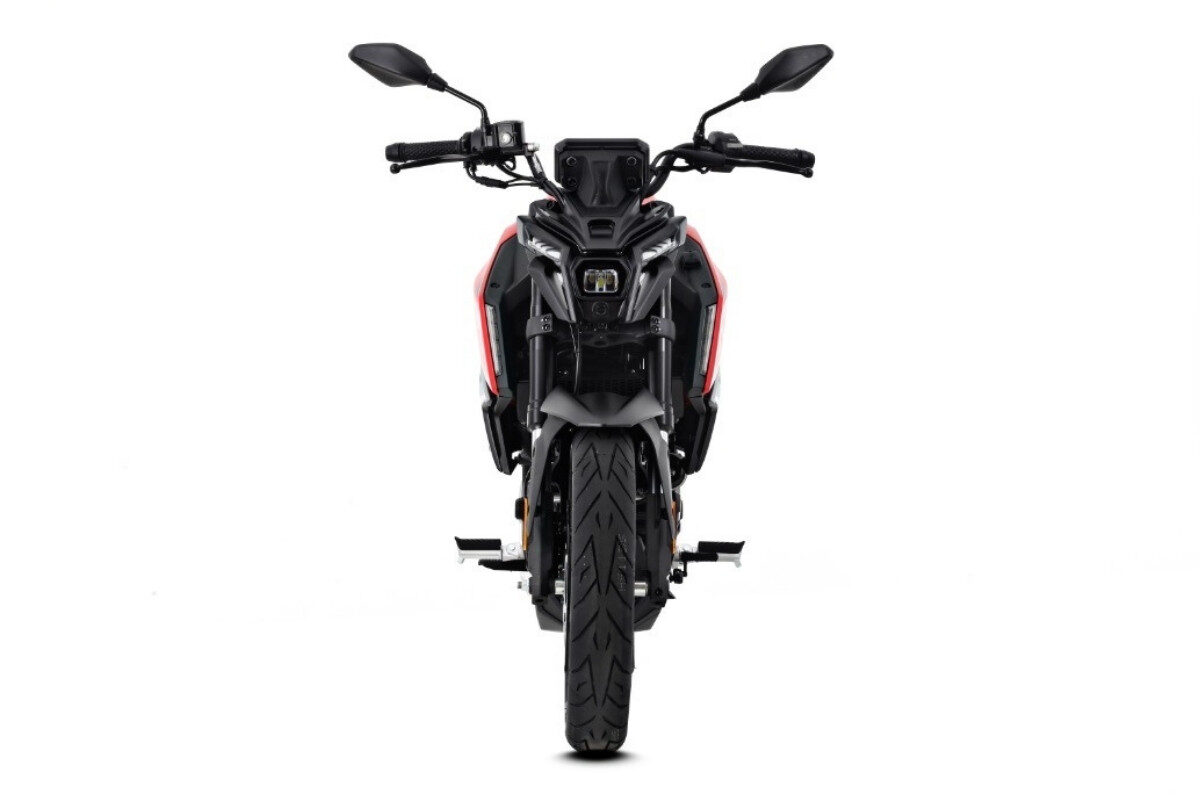 Voge 125RS