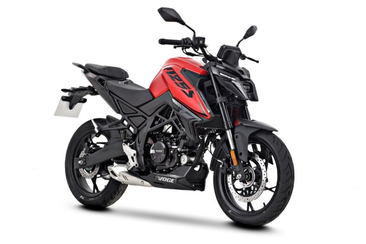 Voge 125RS