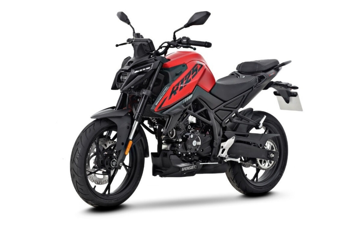 Voge 125RS