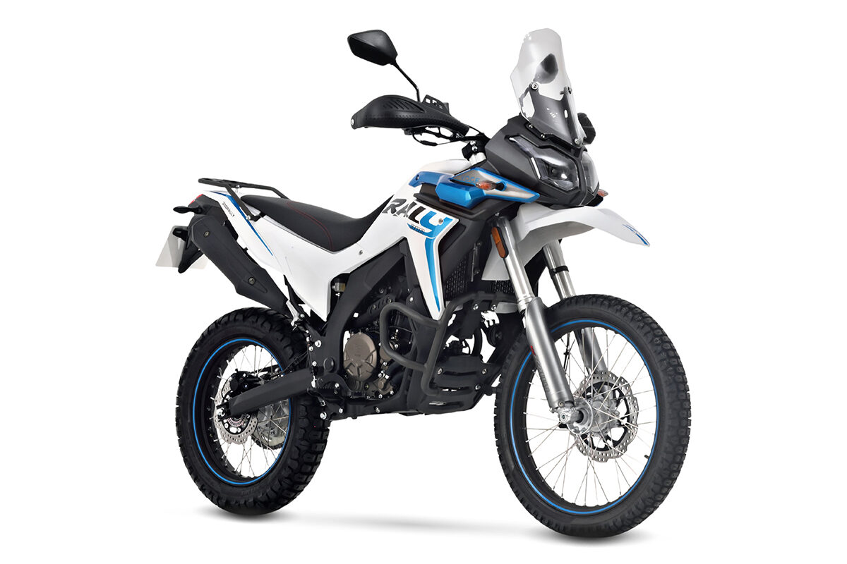 Voge 300 Rally