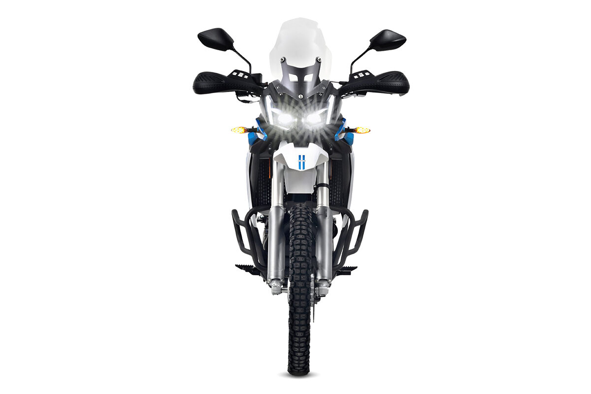 Voge 300 Rally
