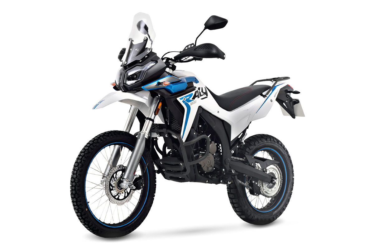Voge 300 Rally