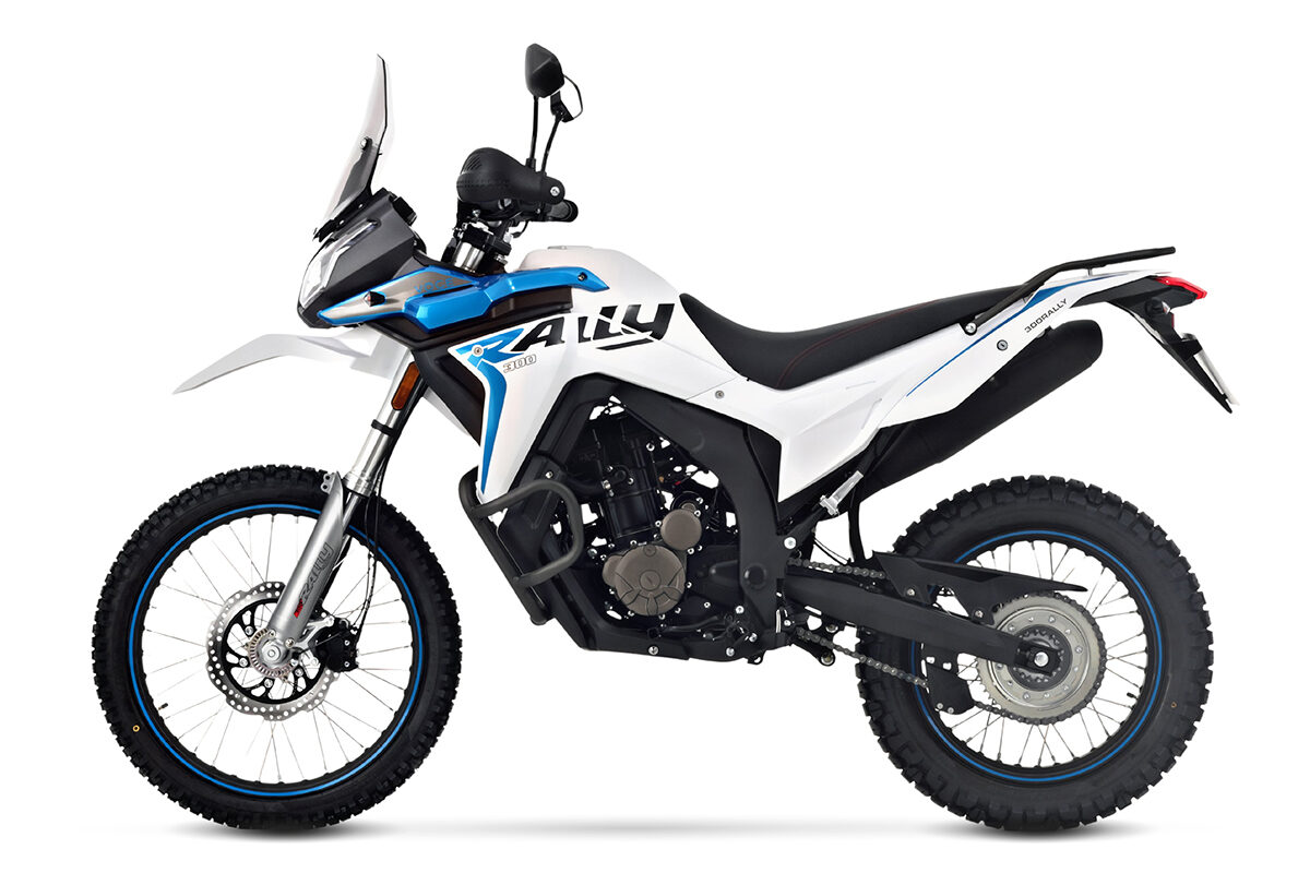 Voge 300 Rally