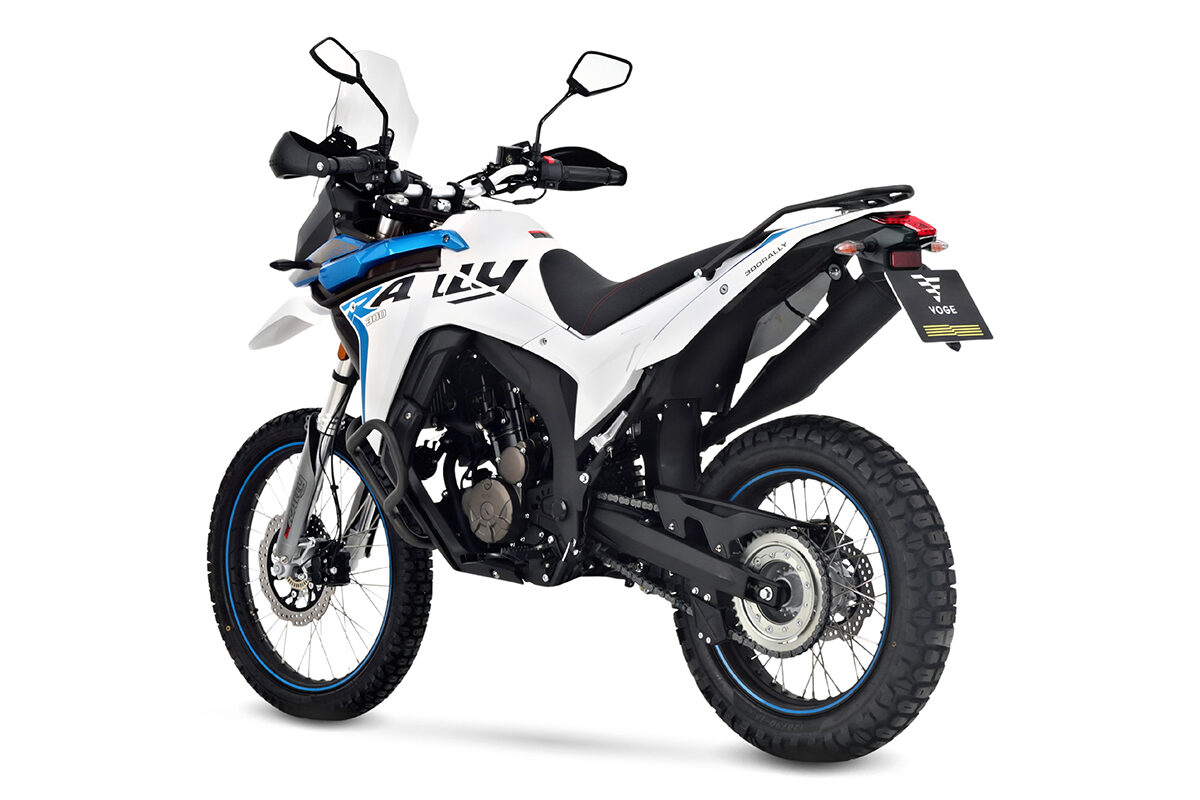 Voge 300 Rally