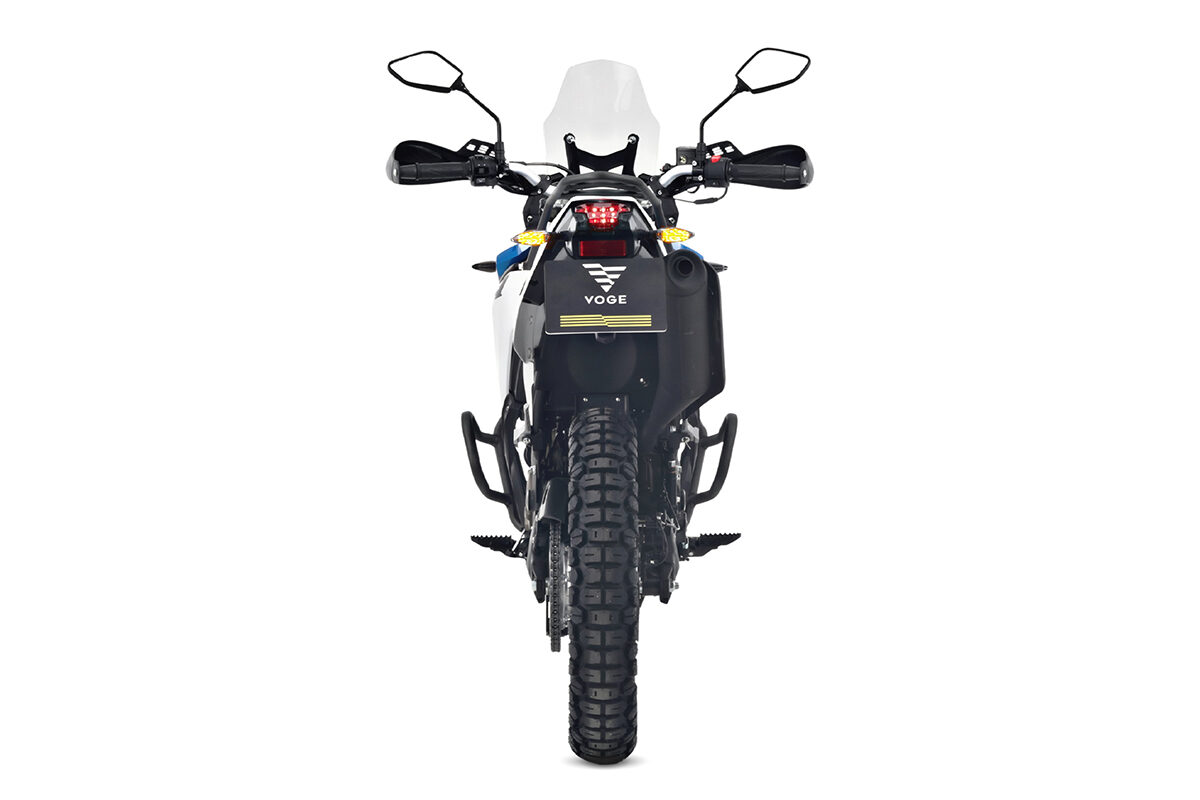 Voge 300 Rally