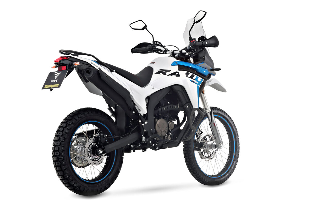 Voge 300 Rally